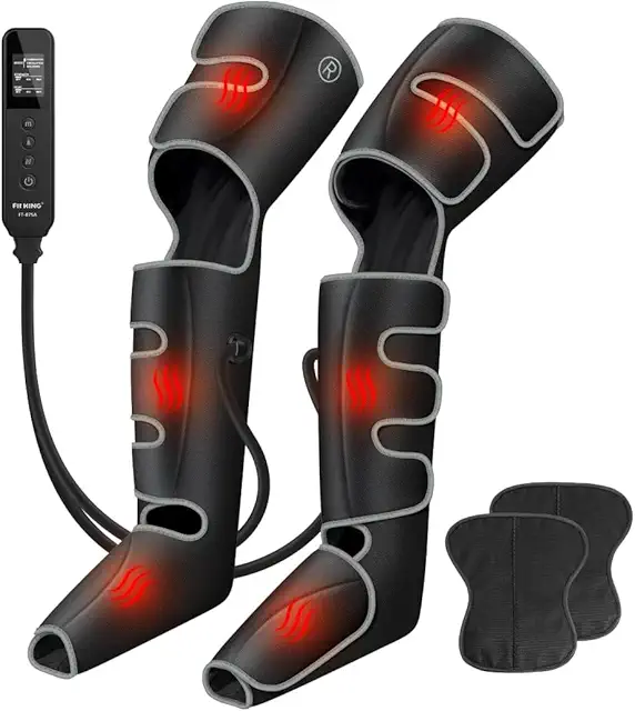 fit king pressotherapie